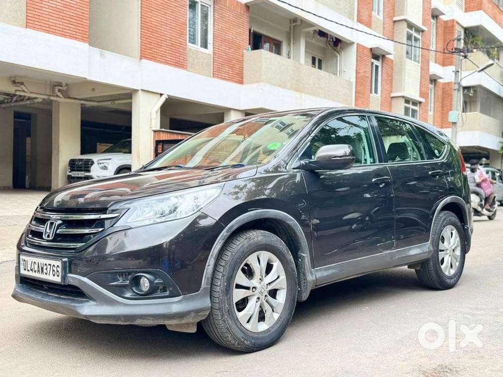 Honda Cr-v 2.0 2wd At, 2014, Petrol