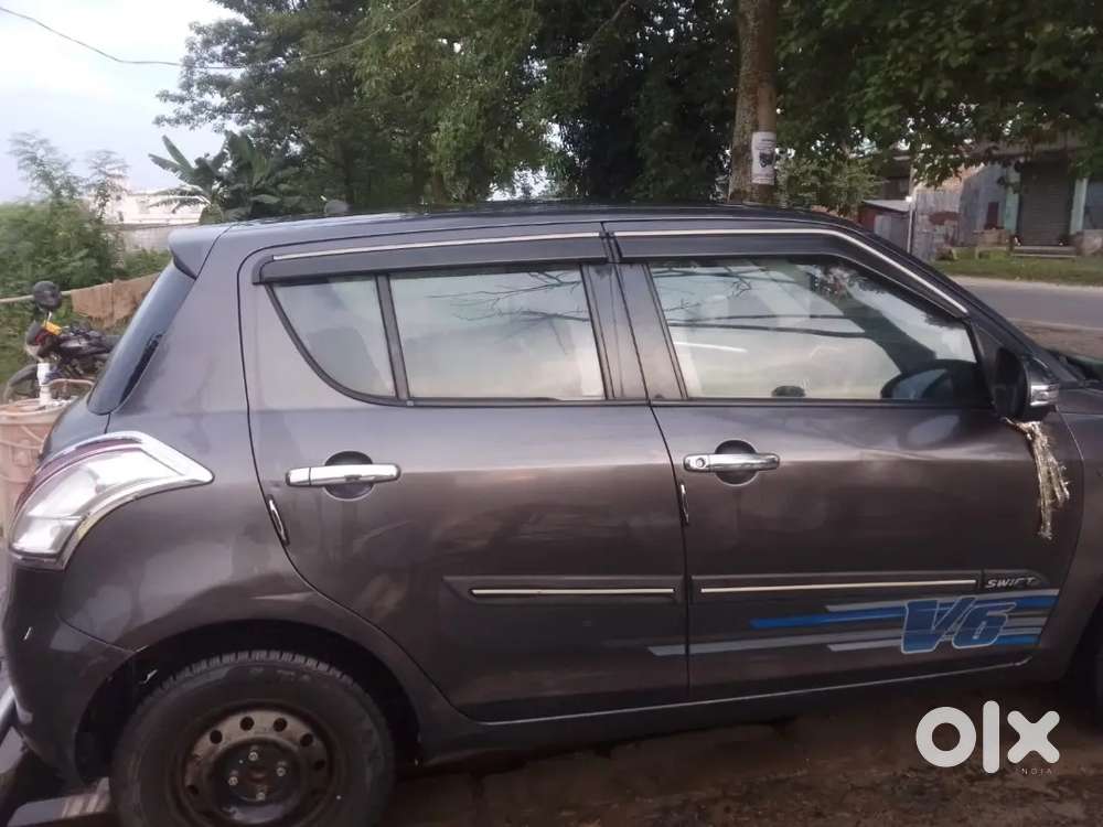 Maruti Suzuki Swift Vxi 2016