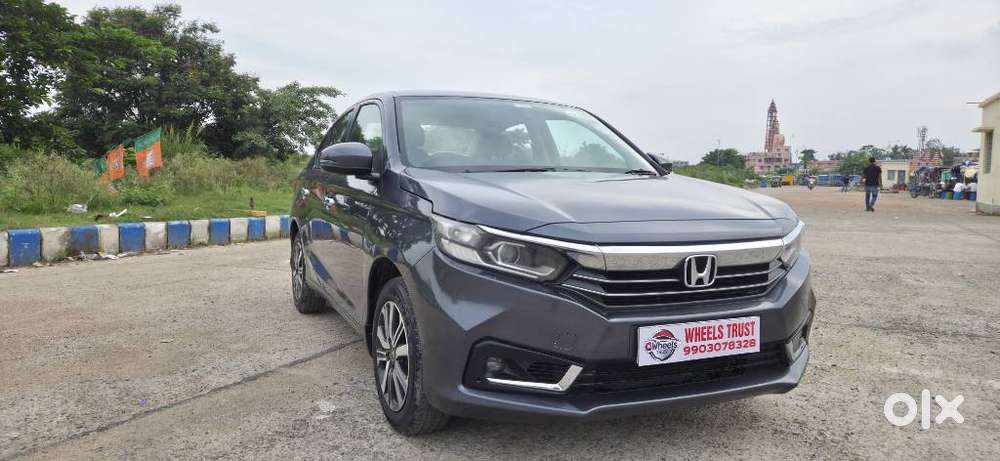 Honda Amaze Exclusive Petrol, 2023, Petrol