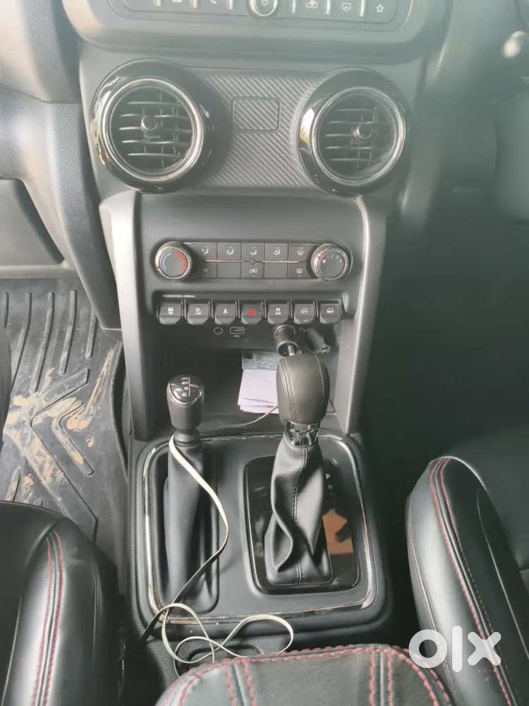 Mahindra Thar Lx P At 2023