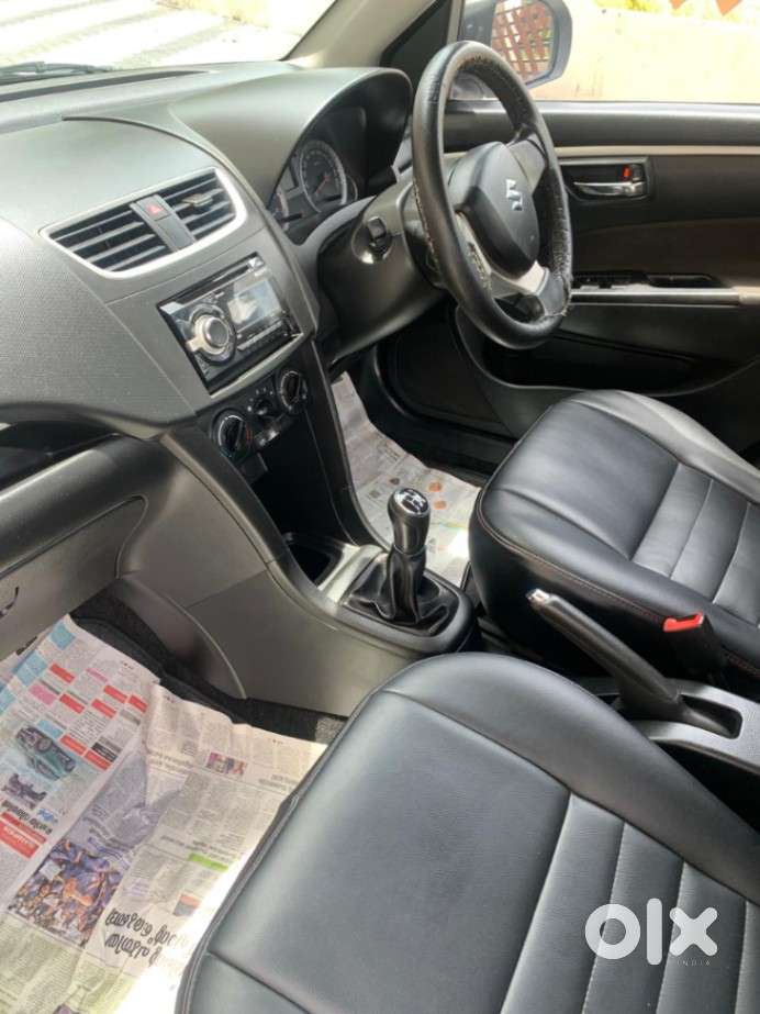 Maruti Suzuki Swift Vxi Optional, 2014, Petrol