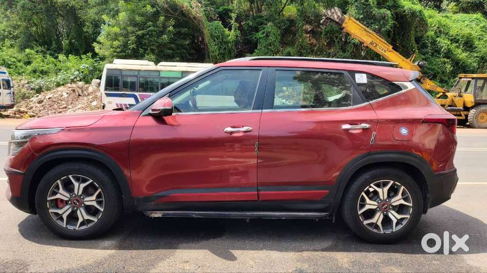 Kia Seltos 2019 Gtx