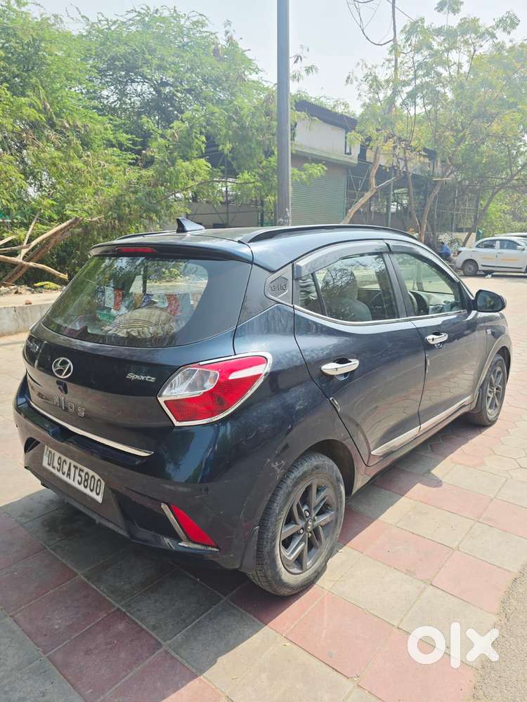 Hyundai Grand I10 Nios