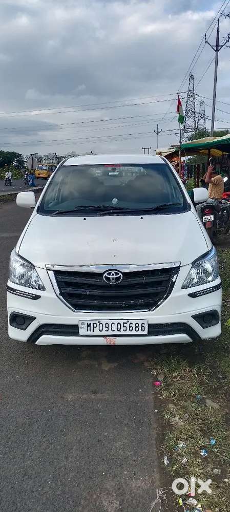Toyota Innova 2015 Diesel