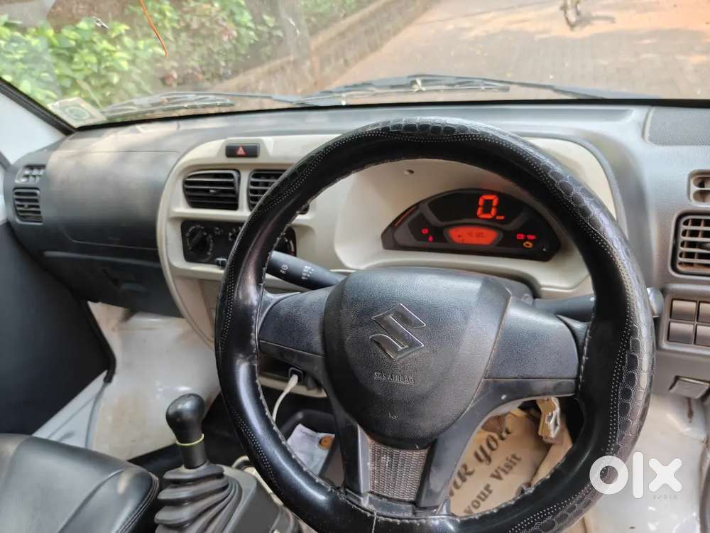 Maruti Suzuki Eeco 2023 Petrol Well Maintained