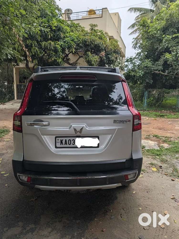 Mahindra Scorpio-n Z8l Petrol Automatic 2023 7-seater | Ka-03 | 69,000