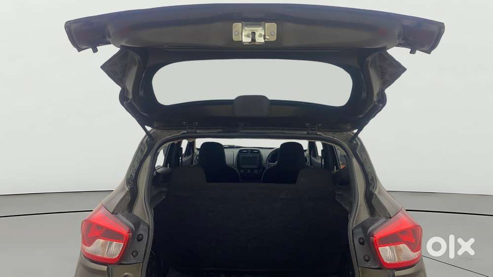 Renault Kwid 1.0 Rxt Edition, 2016, Petrol