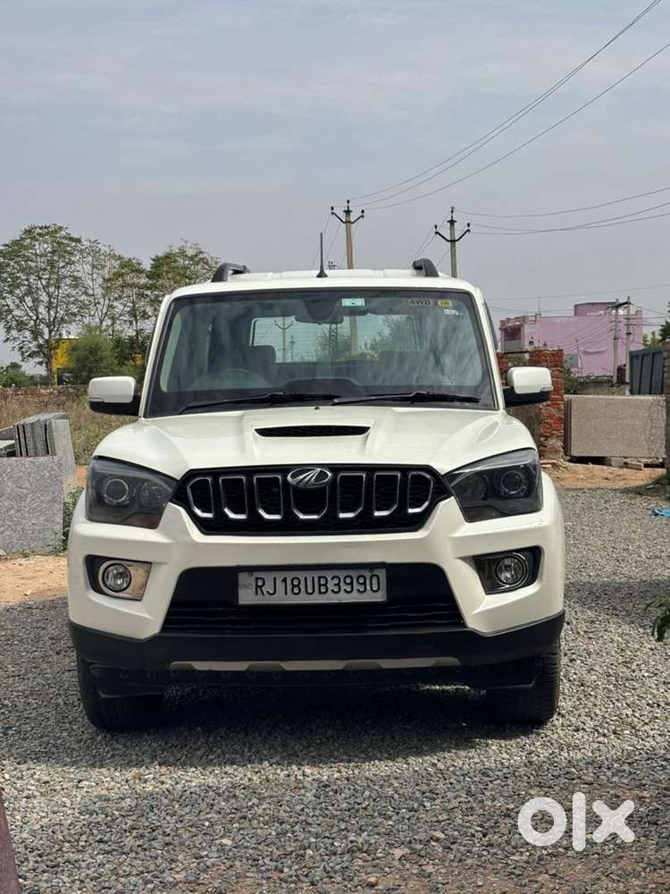 Scorpio S11 Diesel 111000 Km Driven