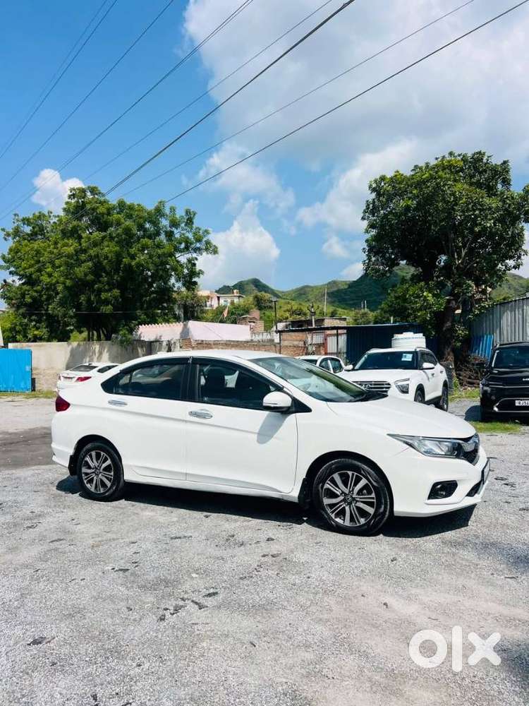 Honda City I-vtec Cvt V, 2019, Petrol
