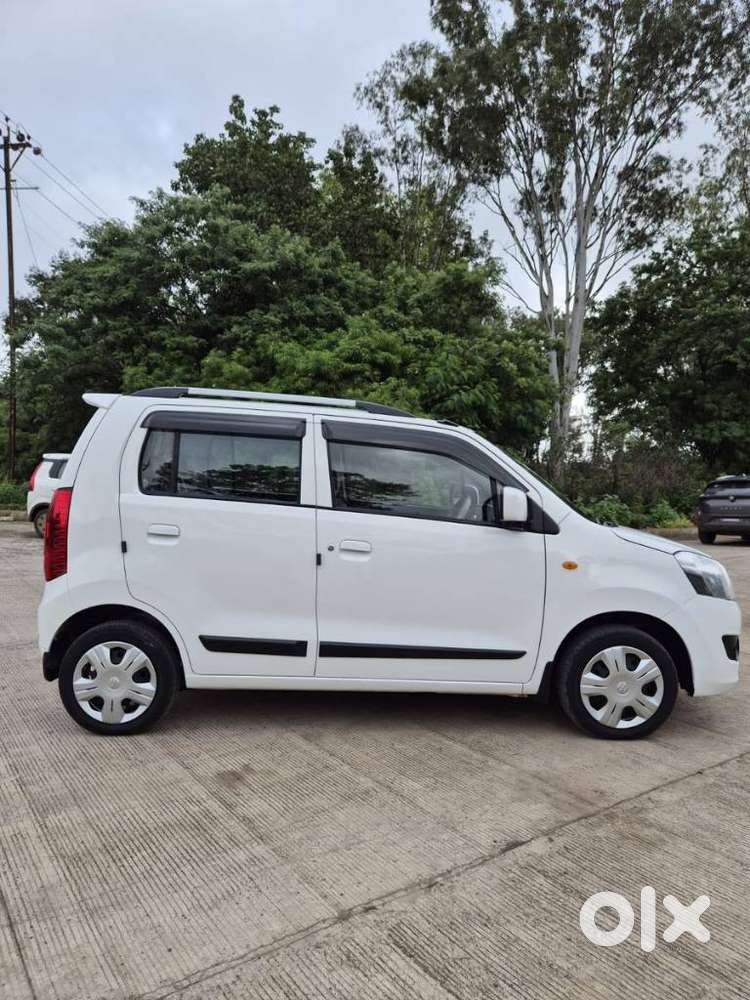 Maruti Suzuki Wagon R Vxi 1.0, 2014, Petrol