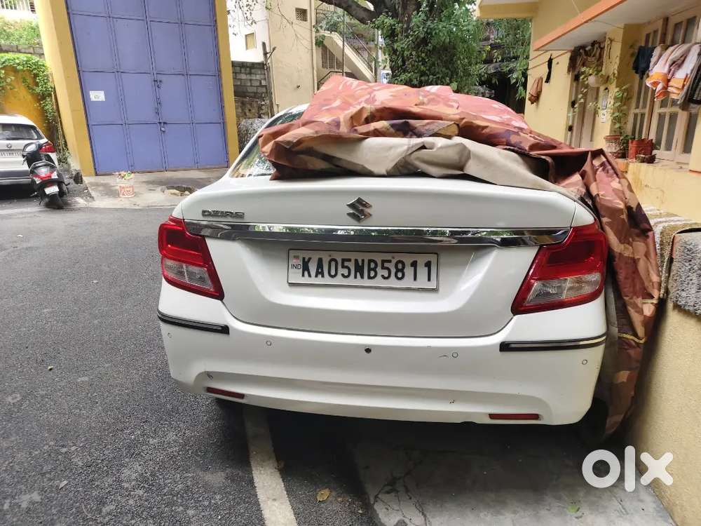 Maruti Suzuki Dzire 2021
