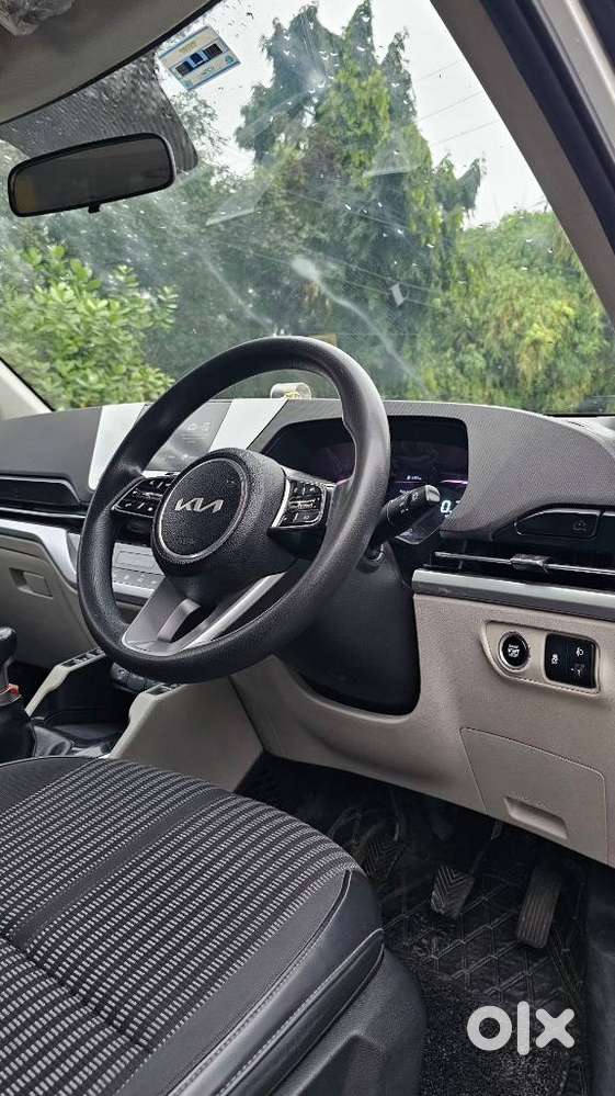 Kia Carens Prestige Plus Diesel, 2022, Diesel