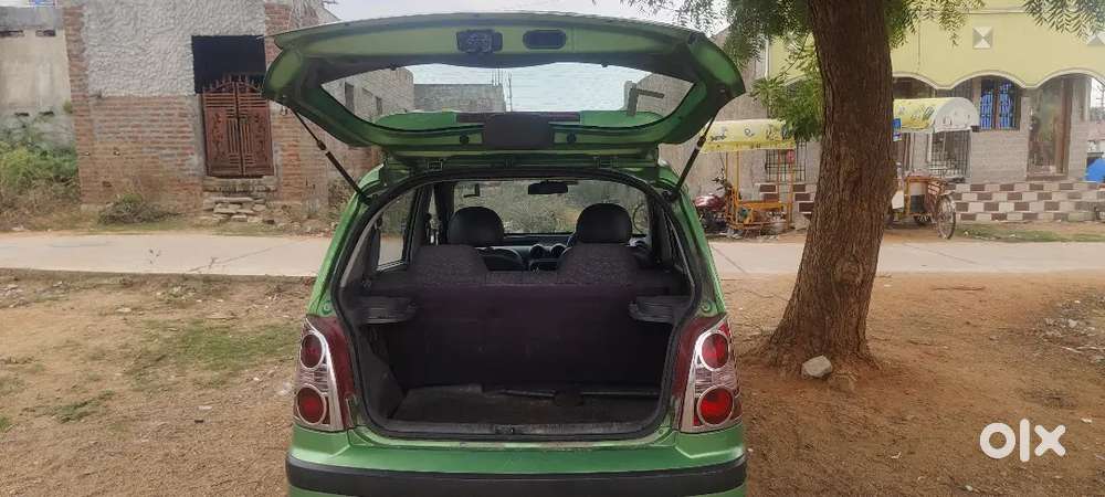 Hyundai Santro Ls Zip Plus 2004