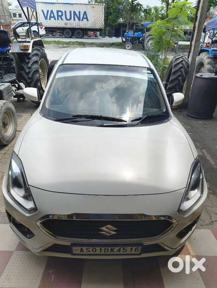 Maruti Suzuki Dzire 2017 Petrol 43495 Km Driven