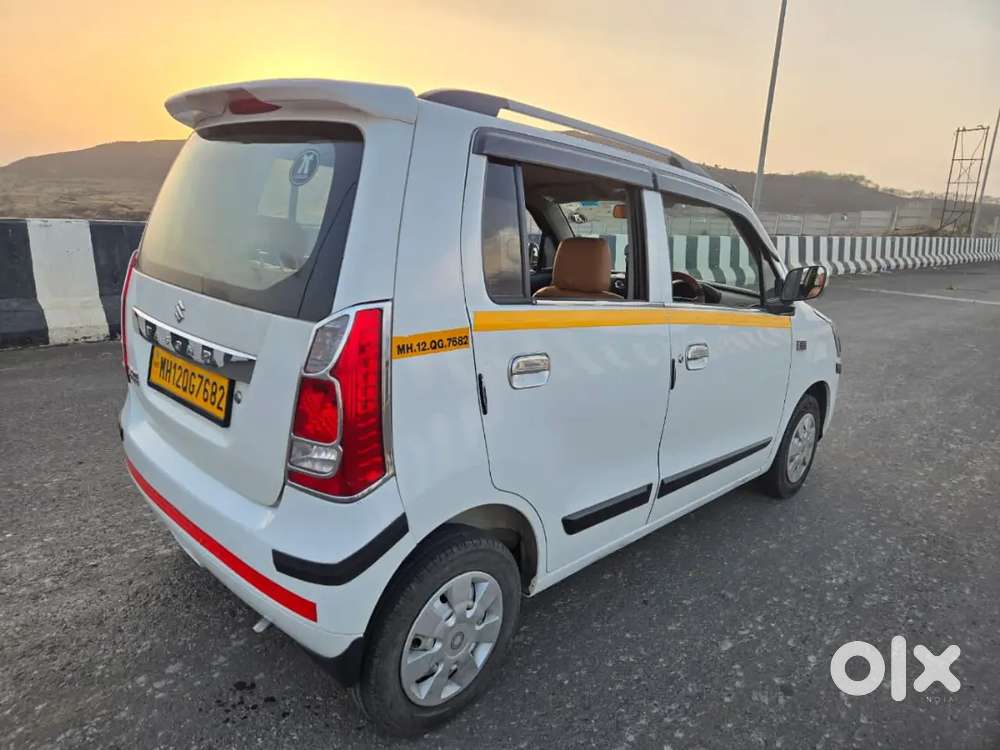 2018 Maruti Suzuki Wagon R Lxi Cng