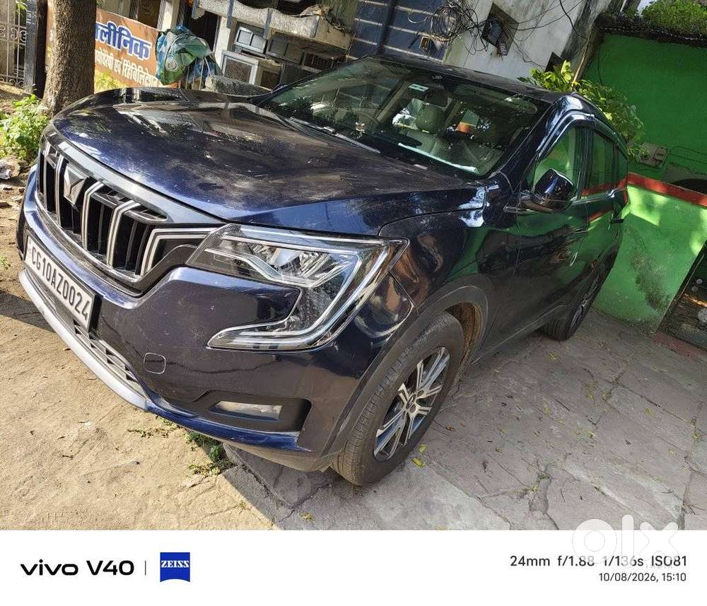 Mahindra Xuv700 2.2 Ax 7 Diesel At Luxury Pack Str, 2022, Diesel
