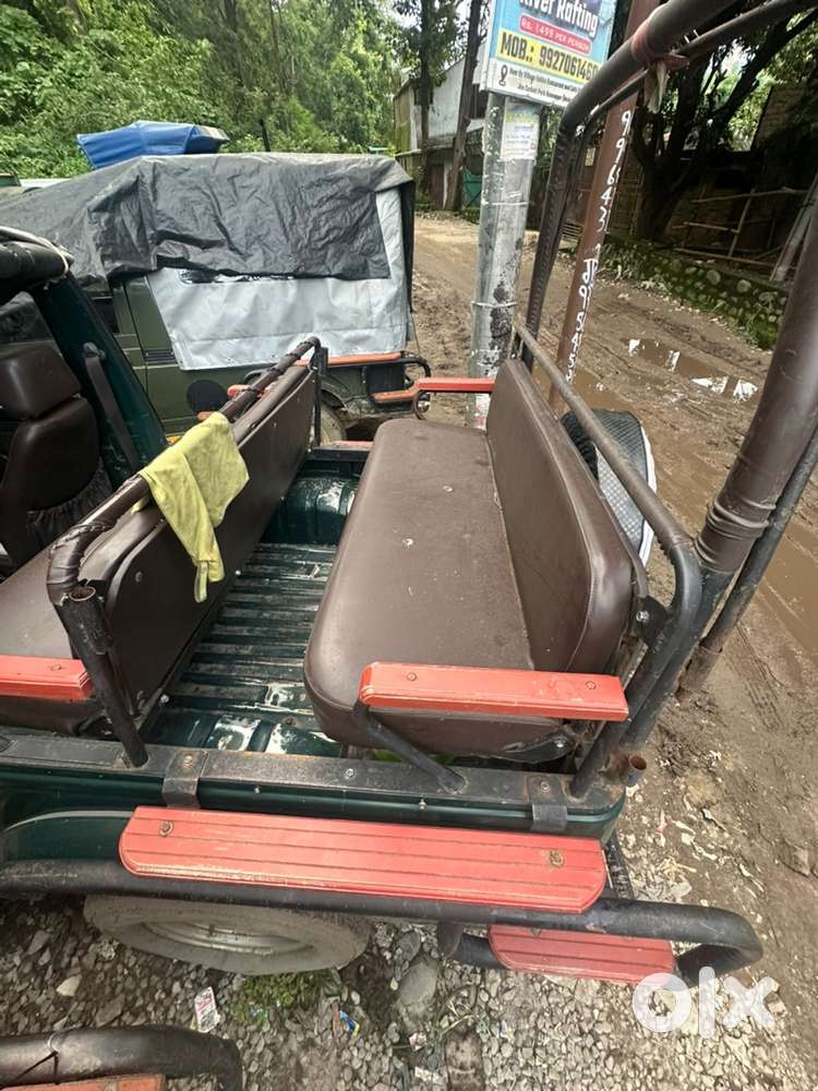 Maruti Suzuki Gypsy Petrol 2014