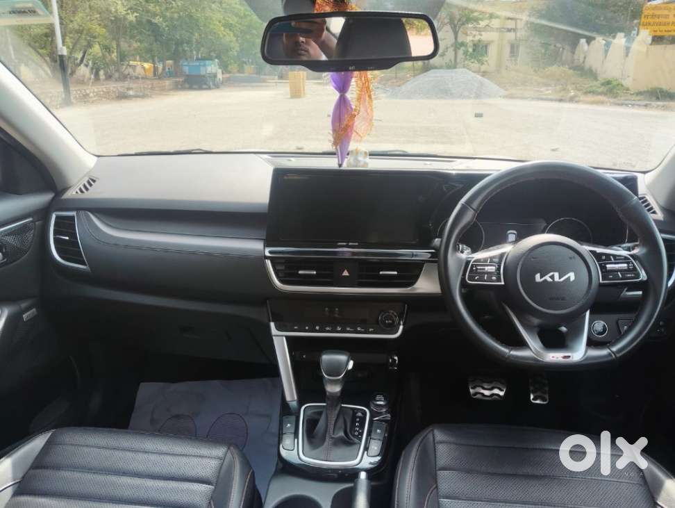 Kia Seltos 1.4 Gtx + Petrol At, 2021, Petrol