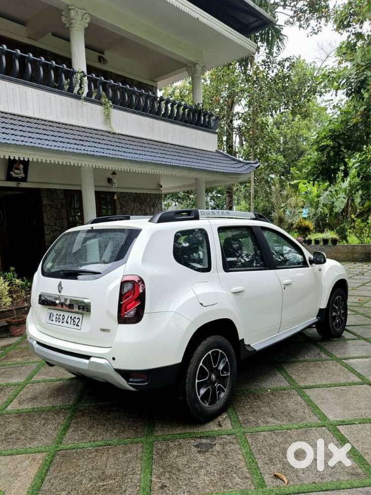 Renault Duster 110ps Diesel Rxz Option, 2019, Diesel