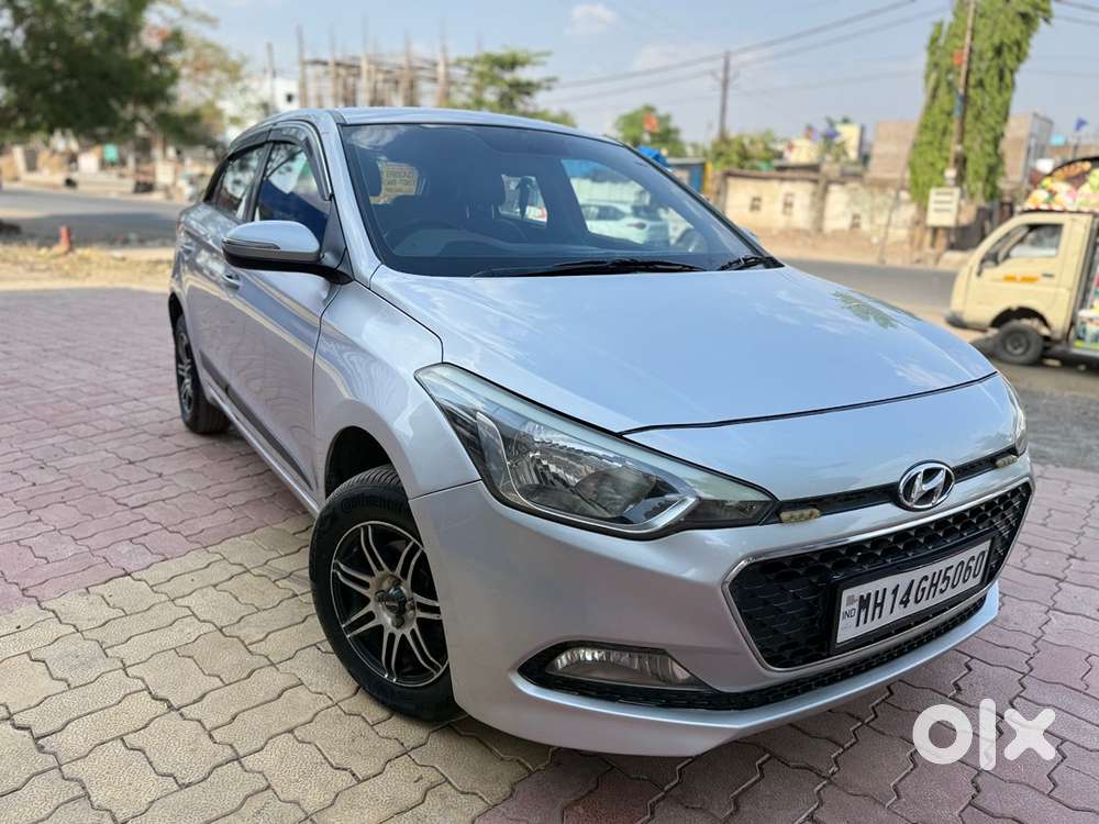 Hyundai I20 2017 Diesel Well Maintained