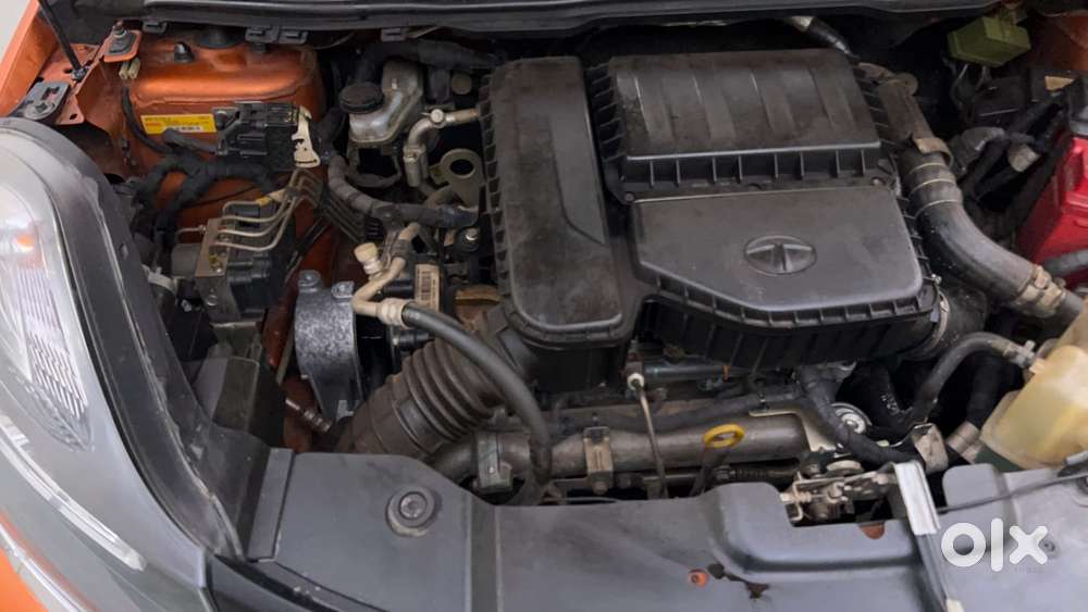 Tata Nexon 1.2 Revotron Xza Plus (o) Dual Tone, 2019, Diesel