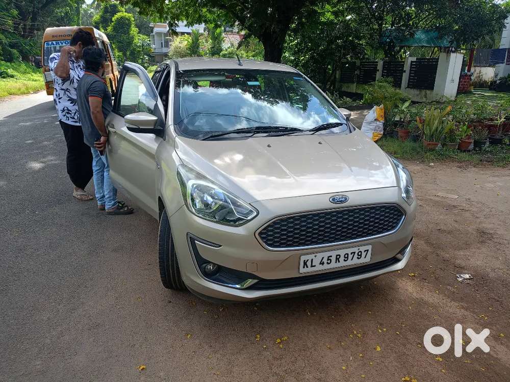 Ford Figo Aspire Diesel 2019