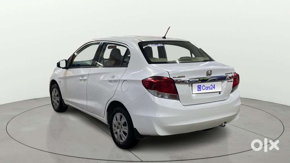 Honda Amaze 2013-2016 S I-vtech, 2015, Petrol