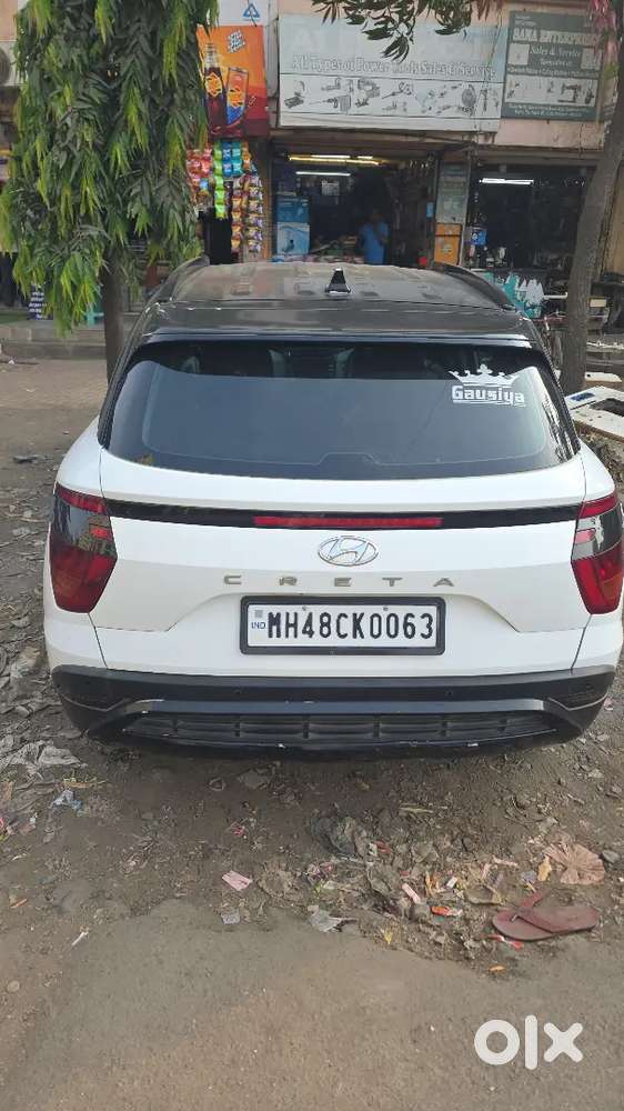 Hyundai Creta E 1.5 2022