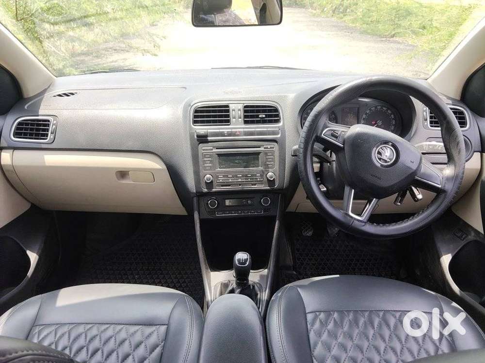 Skoda Rapid, 2018, Diesel