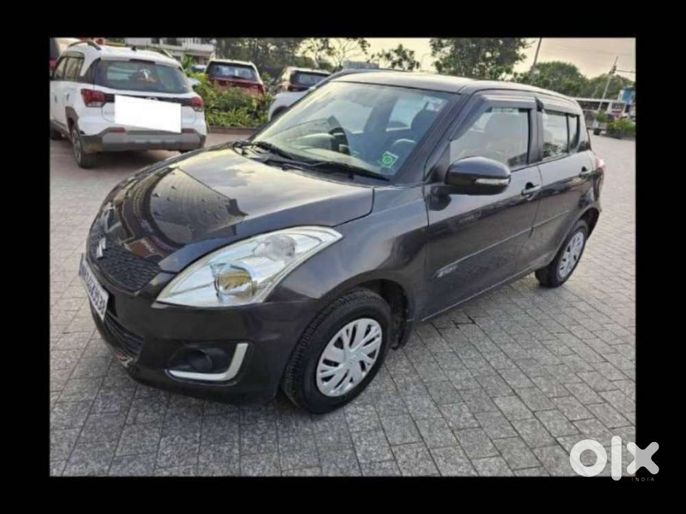 Maruti Suzuki Swift 1.2 Vxi (o), 2017, Petrol