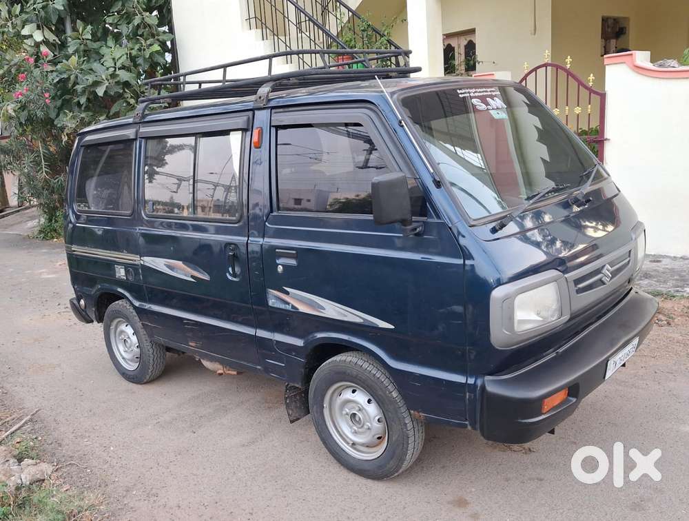 Maruti Suzuki Omni, 2012, Lpg