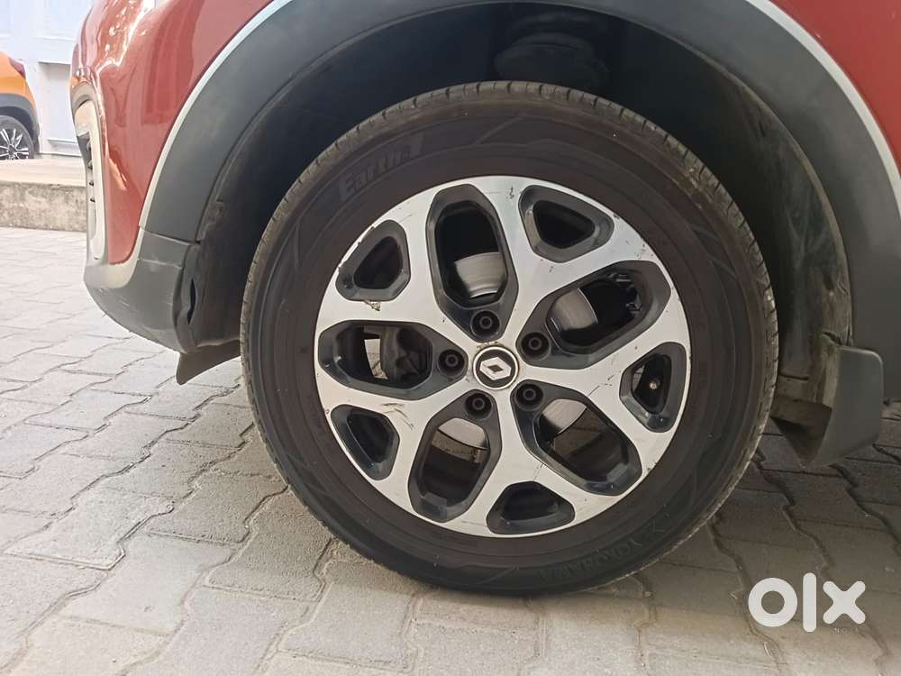 Renault Captur 1.5 Diesel Platine, 2019, Diesel