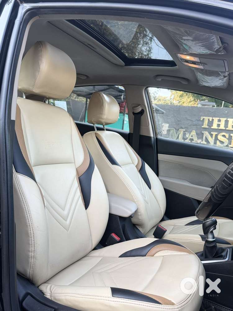 Hyundai Verna 1.5 Sx Vtvt, 2021, Petrol