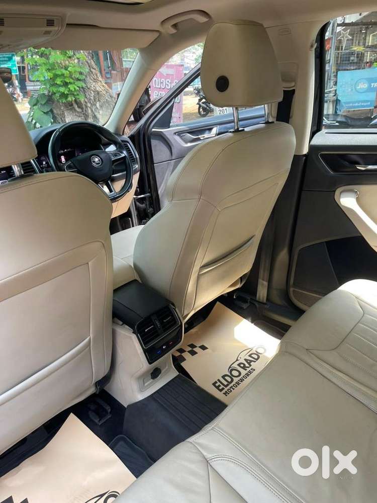 Skoda Kodiaq 2018 Diesel Good Condition