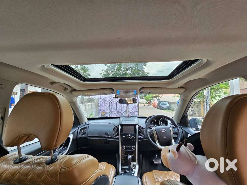 Mahindra Xuv500 W11 Automatic Diesel (2018) &ndash; Excellent Condition  Fu
