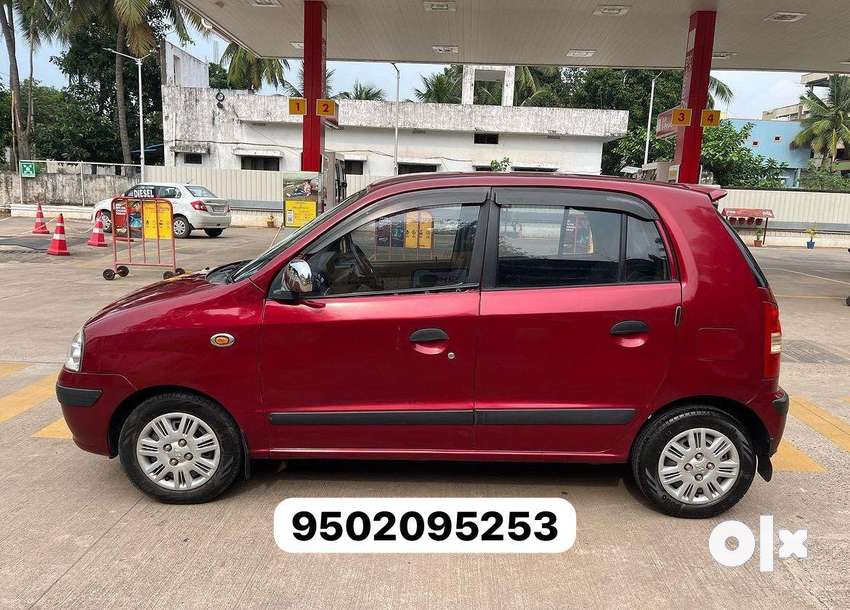 Hyundai Santro Xing, 2011, LPG - Cars - 1756555878