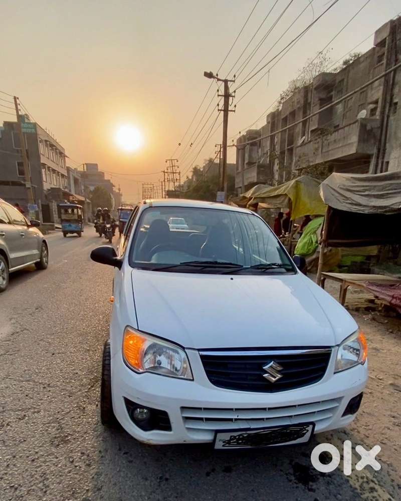 Maruti Suzuki Alto K10 2014 Petrol Well Maintained Car