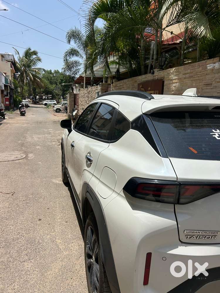 Toyota Petrol Car 2024 Model