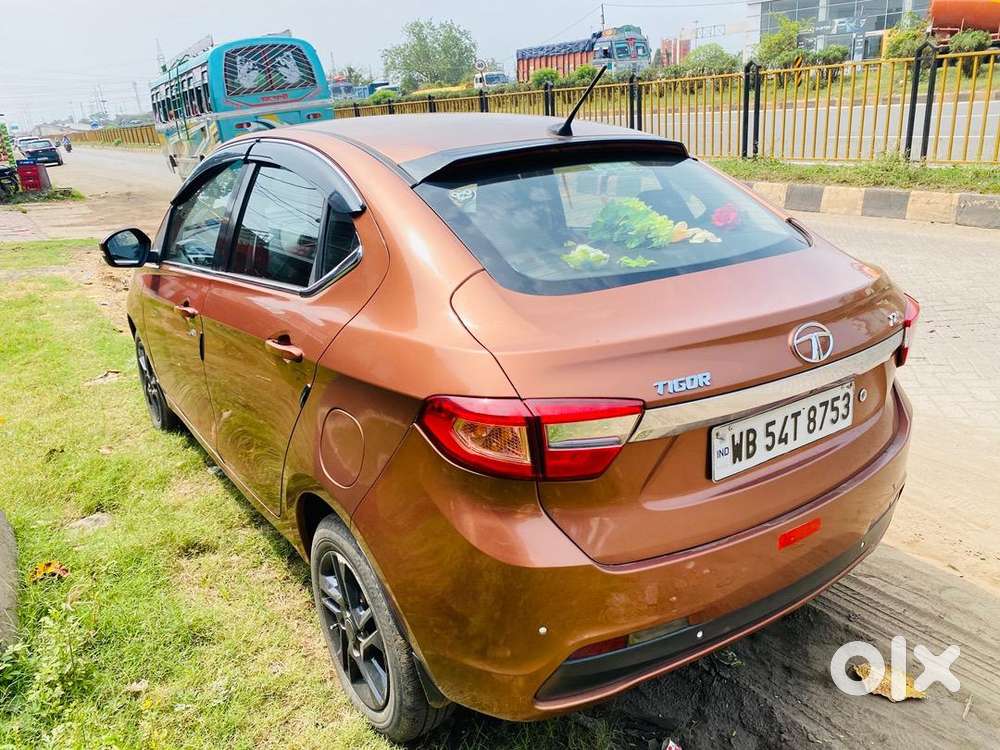 Tata Car Petrol 2018