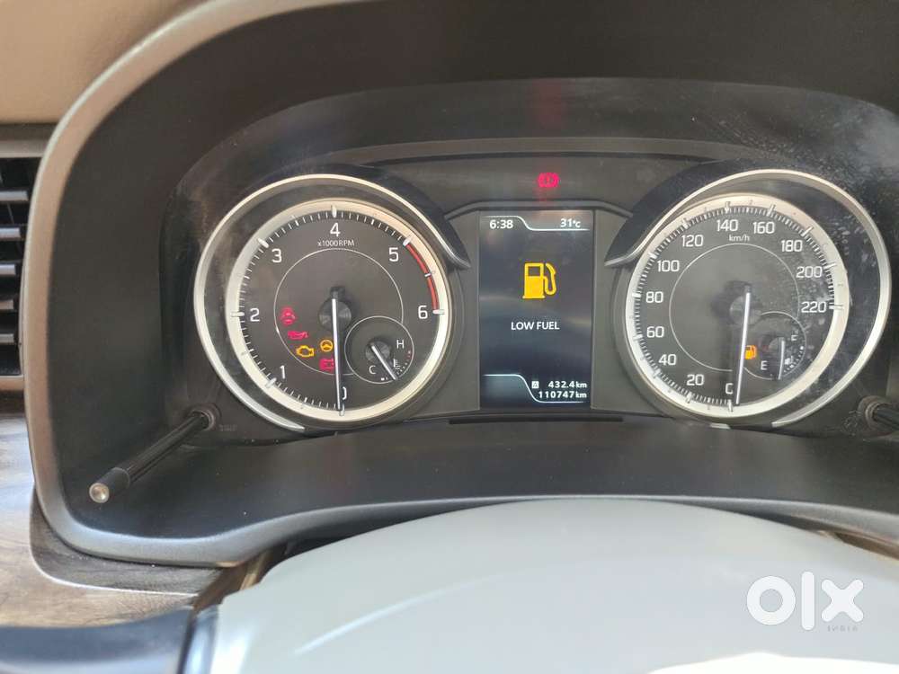 Maruti Suzuki Ertiga Zdi+ Shvs, 2019, Diesel