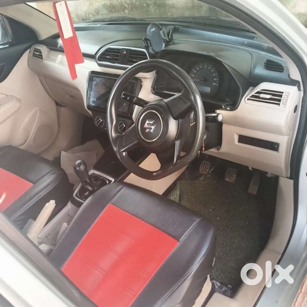 Maruti Suzuki Dzire 2019