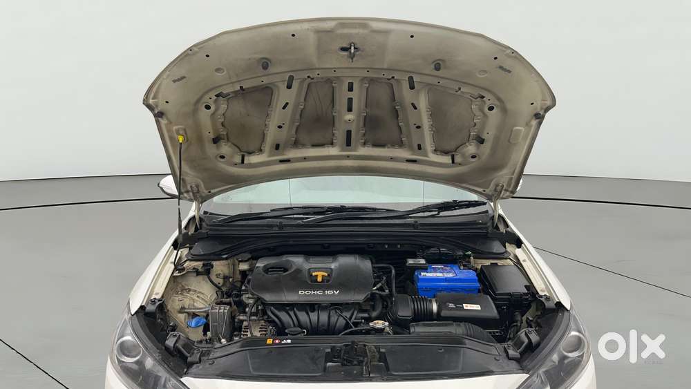 Hyundai New Elantra [2016-2019] 2.0 Sx (o) Petrol At, 2017, Petrol