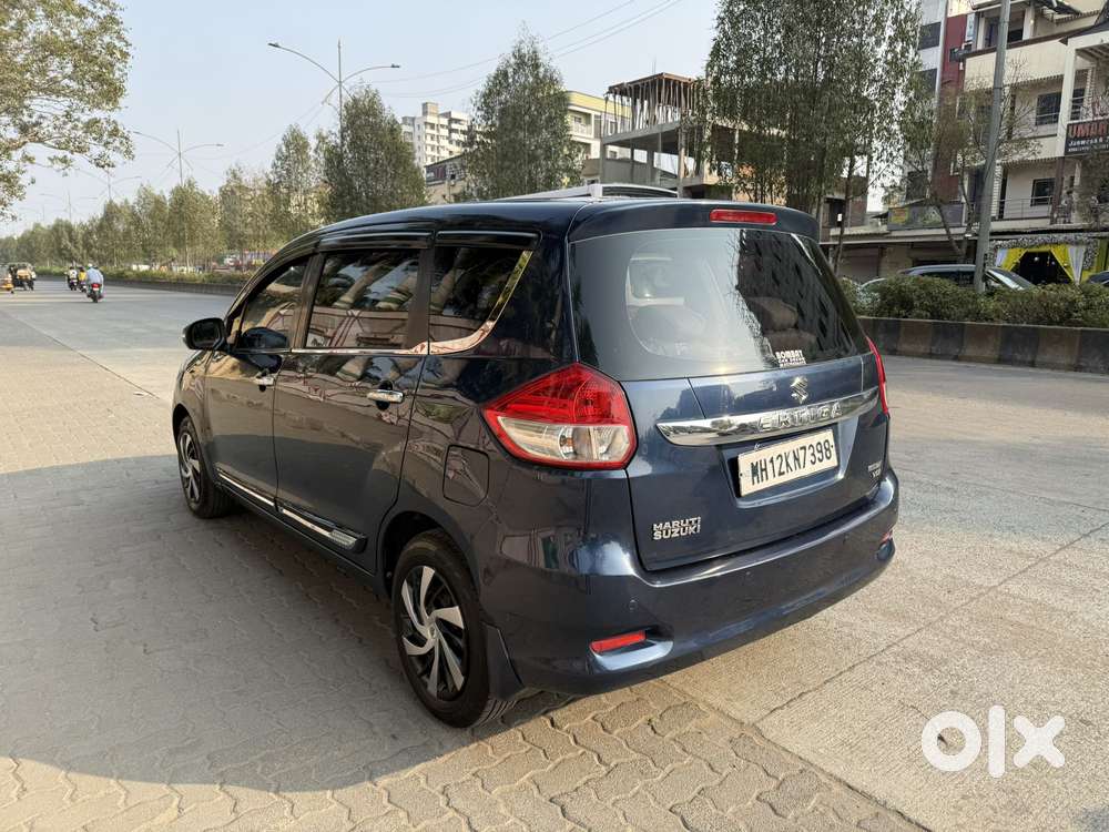 Maruti Suzuki Ertiga Vdi Shvs, 2015