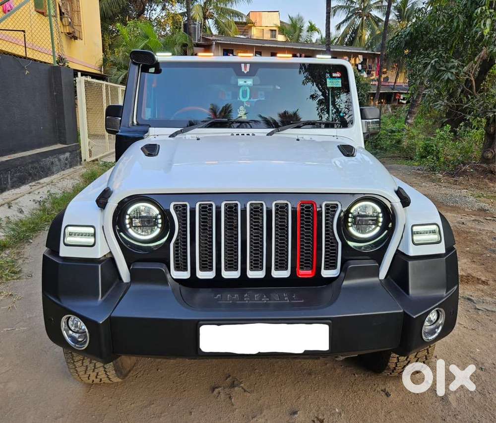 Mahindra Thar 2023 Diesel Auto