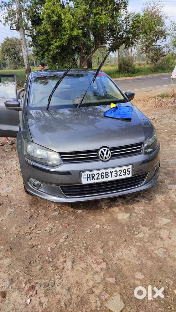 Volkswagen Vento Hybrid 2013