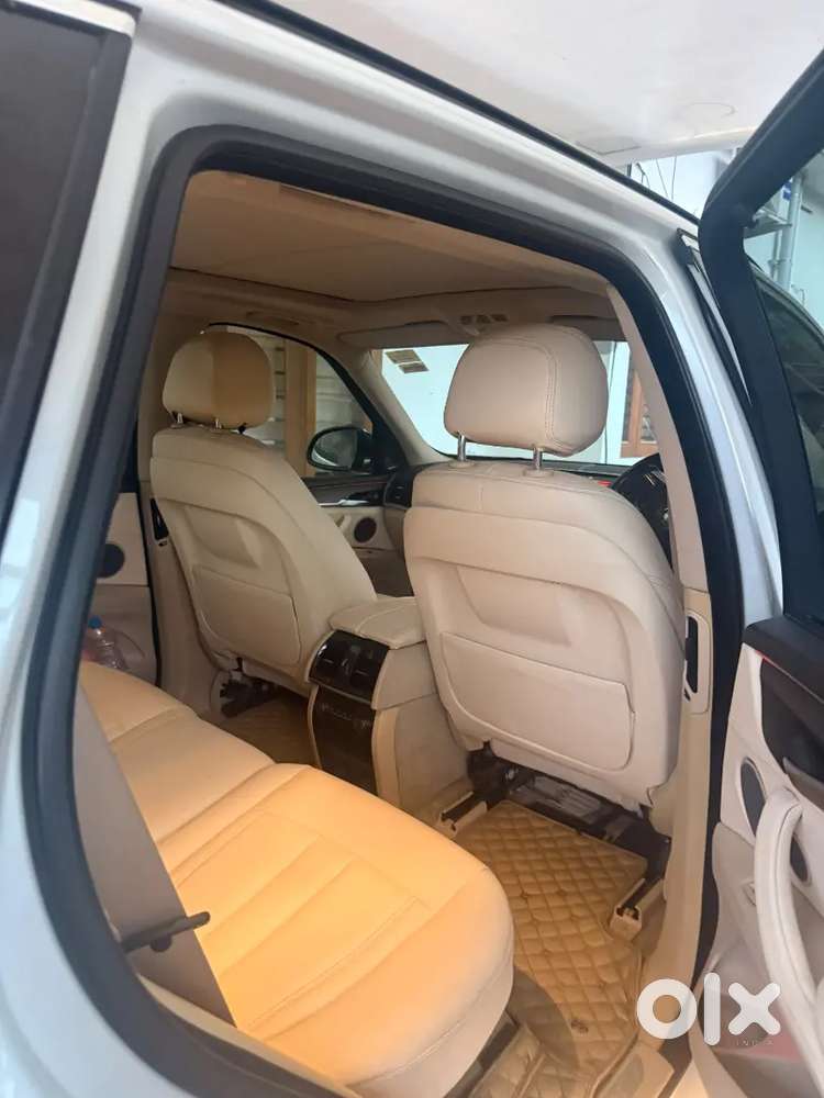 2017 Bmw X5 Automatic Diesel