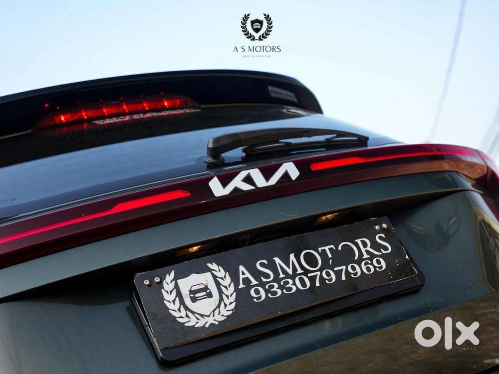 Kia Seltos Gtx Plus Diesel