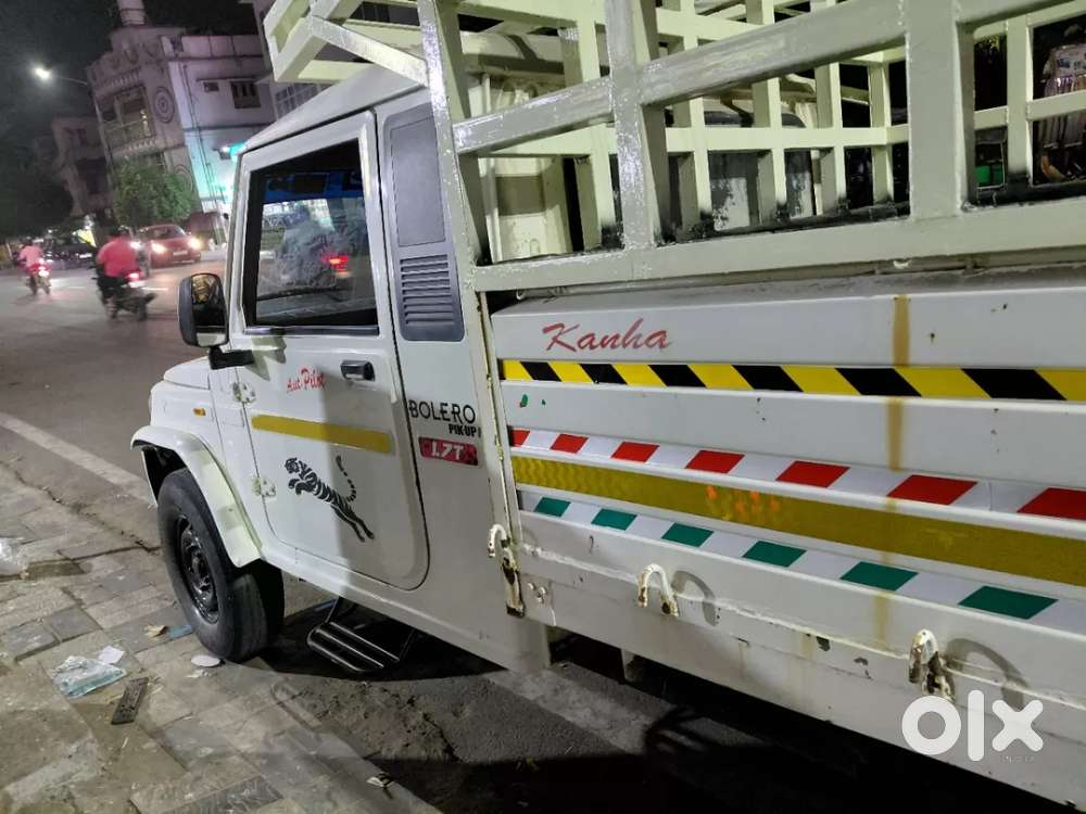 Mahindra Bolero 1.5 Power Plus Slx, 2021, Diesel