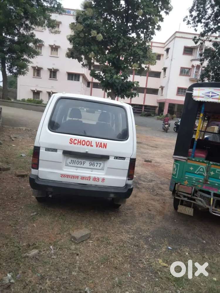 Maruti Suzuki Omni 2008