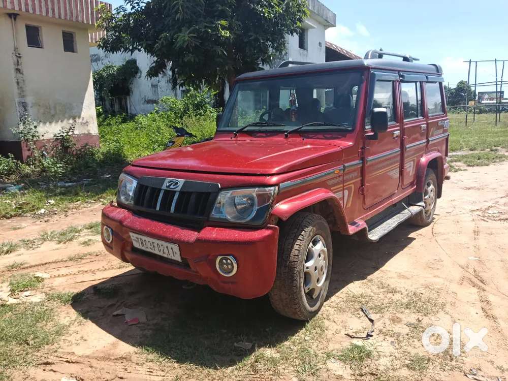 Mahindra Bolero Diesel Manual 2012